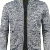 Elegante Heren Cardigan