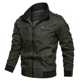 Elegante Cargo Jacket