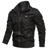 Elegante Cargo Jacket