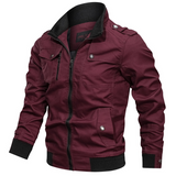 Elegante Cargo Jacket