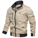 Elegante Cargo Jacket