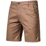 Elegante Katoenen Shorts