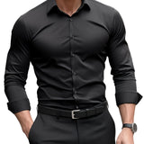Slim Fit Overhemd