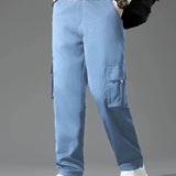 Losse Cargo Broek