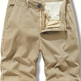 Ademende Cargo Shorts