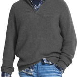 Sweter Diego met rits