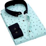 Hem met Maritieme Print
