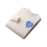 Bora Bora Cashmere Hjerte Trui