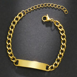 Kettinkjesarmband