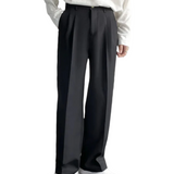 Milan Bred Pasvorm Broek