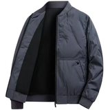Elegante Heren Baseballjack