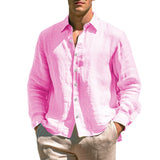Casual Linnen Shirt
