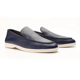 Leren herenloafers voor elke dag