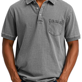 Vintage Heren Polo