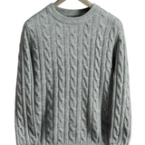 Sweter St. Barts met Patroon