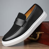 Elegante nette herenschoenen