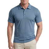 Capri – Ultra comfortabele polo shirt voor mannen