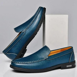Leren herenloafers Murcia