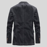 Elegante Katoenen Blazer