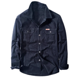 Katoenen Cargo Shirt