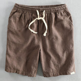 Japanse Stijl Katoenen Shorts