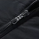 Elegante Gequilt Donsjack