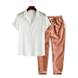 Cazel | Set met korte mouwen