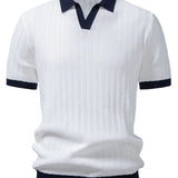 Como – Riviera-herenset: polo en broek