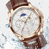Horloge Lugano Classic (waterdicht)