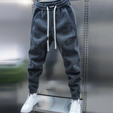 Casual Broek met Patroon