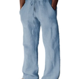 Ademend Linnen Broek