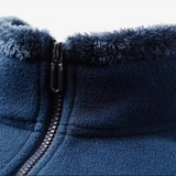 Softshell Fleece Jas