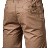 Elegante Katoenen Shorts