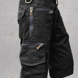 Losse Cargo Shorts