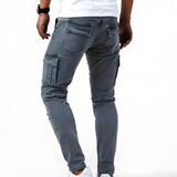 Marino Cargo Stretch Broek