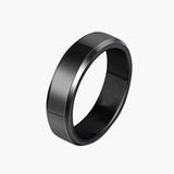 Trinity Stalen Ring