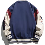 Heren Baseballjack