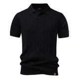 Benoit - Luxe Polo Shirt