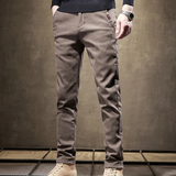 Casual Slim Fit Broek