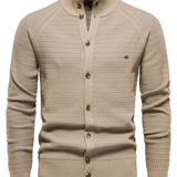 Luxe Katoenen Cardigan
