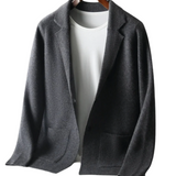 Cardigan Bacchus Cashmere met Knopen