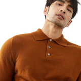Polo Sweater van Kasjmier Ponza