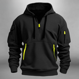 Zachte hoodie voor heren