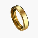Trinity Stalen Ring