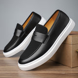 Elegante nette herenschoenen