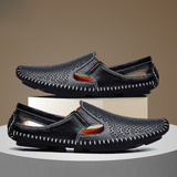 Sandalen met Leren Bandjes