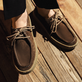 Casual Suede Stadsschoenen