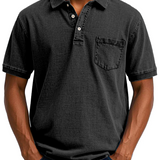 Vintage Heren Polo