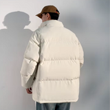 Winddichte Parka Jas