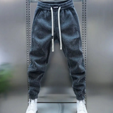 Casual Broek met Patroon